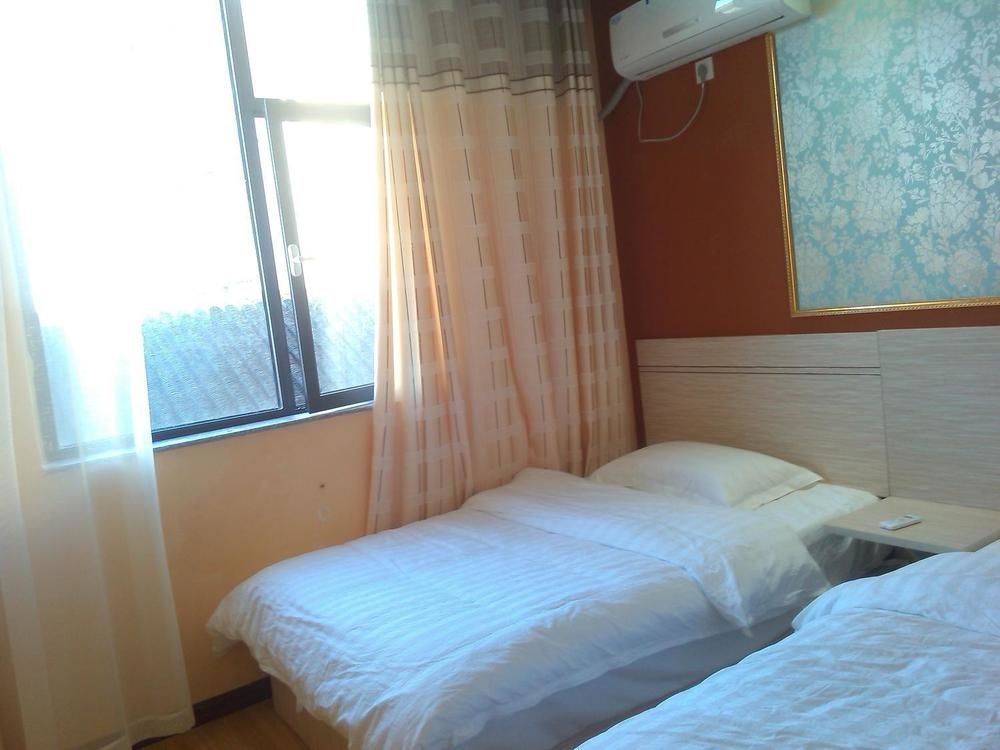 Xiaohaixing Express Hotel 옌타이 시 외부 사진