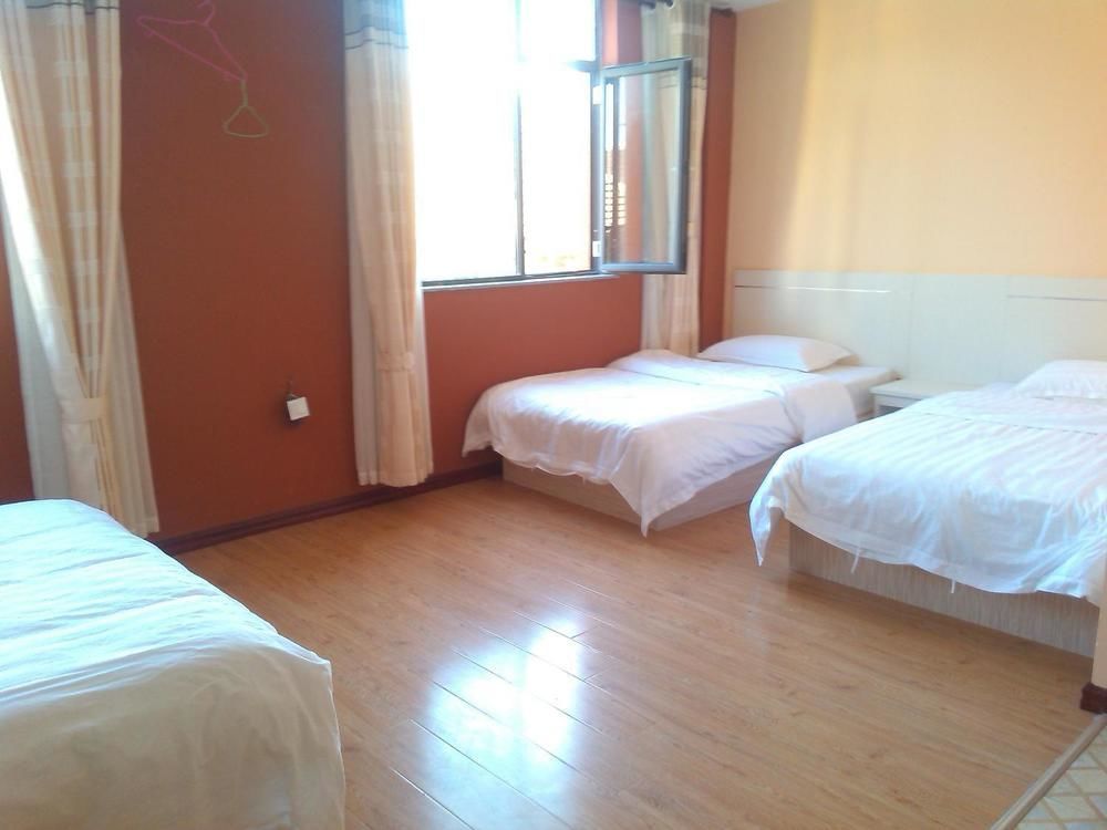Xiaohaixing Express Hotel 옌타이 시 외부 사진